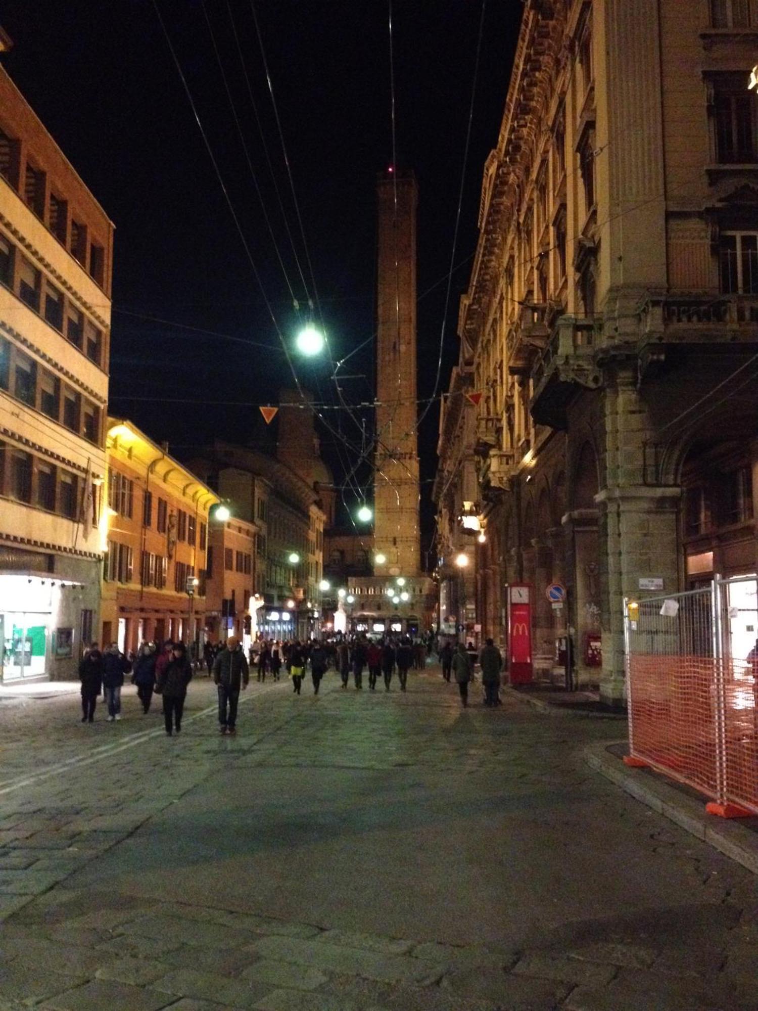 Alle Torri Bolonha Exterior foto
