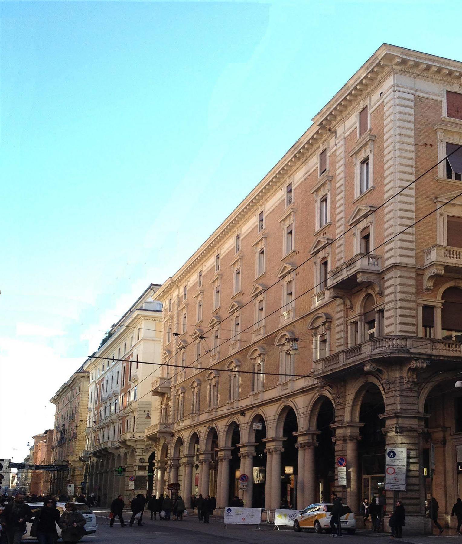 Alle Torri Bolonha Exterior foto