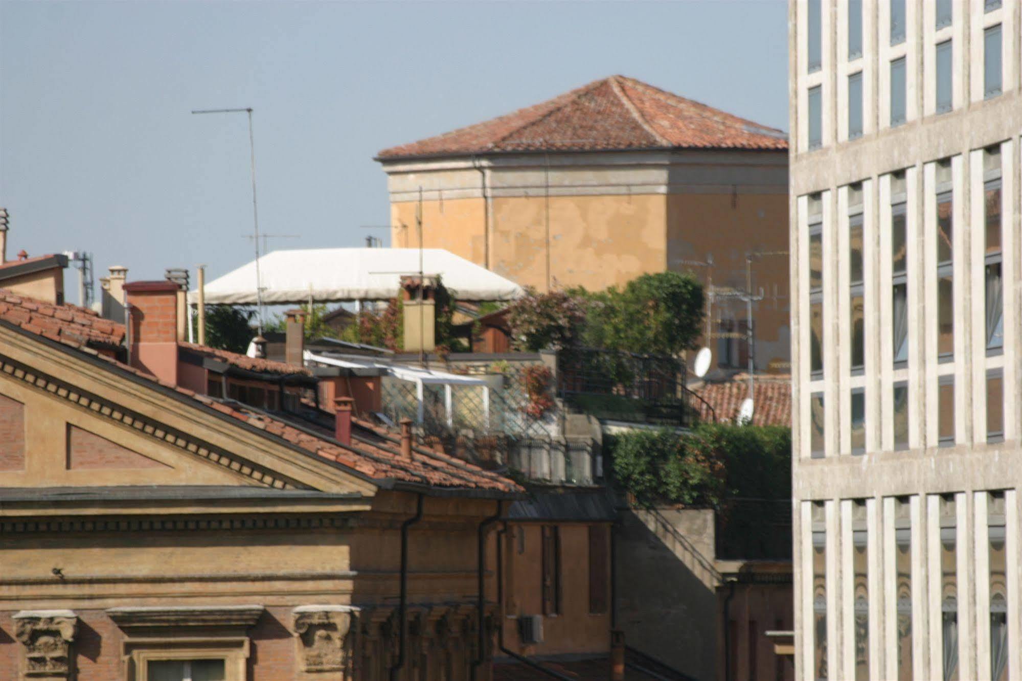 Alle Torri Bolonha Exterior foto
