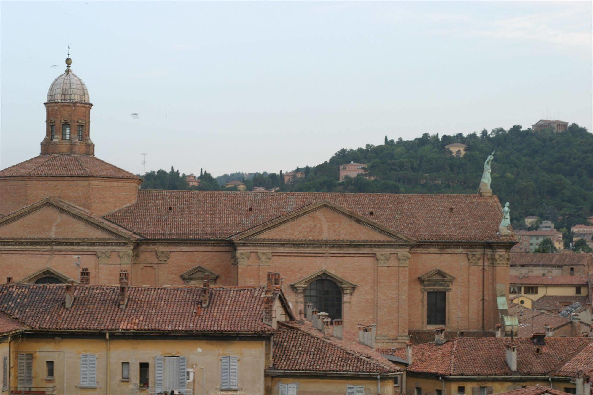 Alle Torri Bolonha Exterior foto